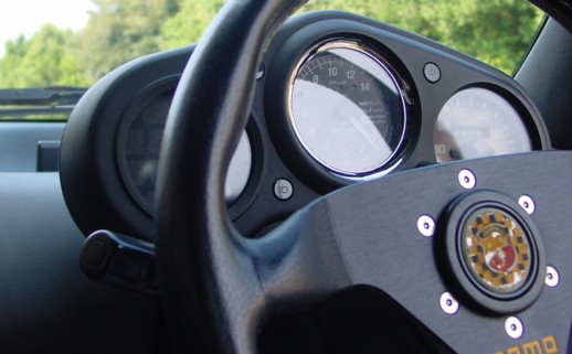 車インテリアトップ