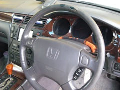 ハンドル施工前