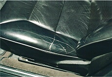 サポートリペア施工前