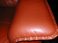 肘掛リペア施工後